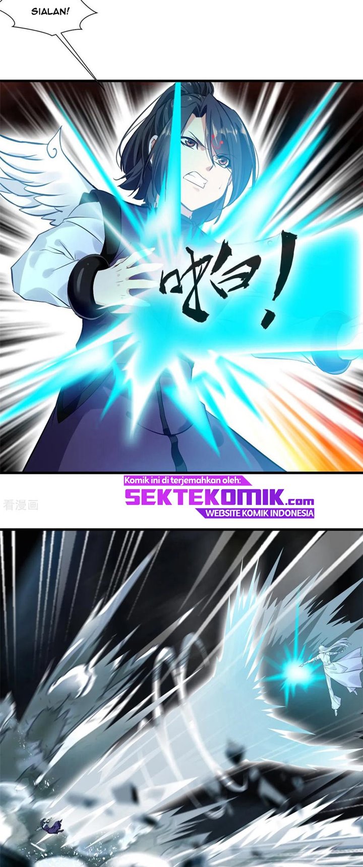 Jueshi Guzun (Peerless Ancient) Chapter 98 Gambar 16